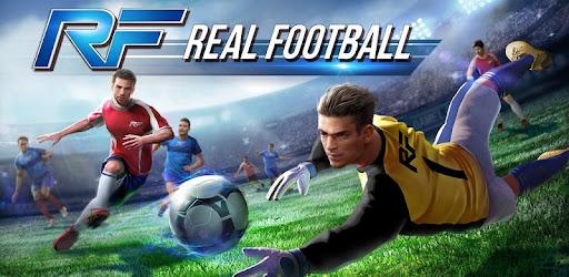 Download Real Football APK Android Mobile - Pesgames